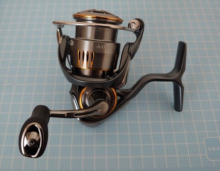 よろしくお願い致しますDAIWA 23AIRITY エアリティ スプール - リール